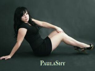 PaulaShy