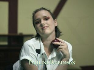 PaulineRobinson