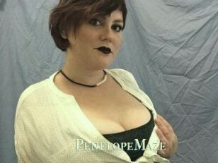 Penelope_Maze