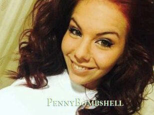 PennyBombshell