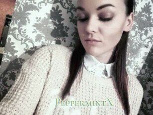 PeppermintX