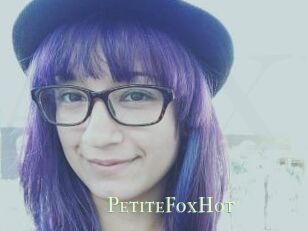 PetiteFoxHot Actrice xxx