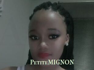 PetiteMIGNON