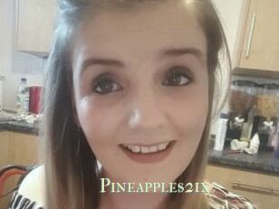 Pineapples21x