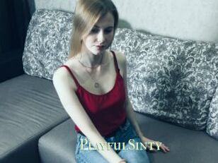 PlayfulSinty