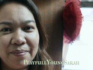 PlayfullYoungSarah
