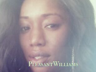 PleasantWilliams Actrice xxx