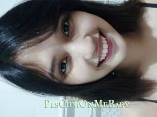 PlsCumOnMeBaby