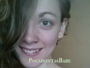 PocahontasBabe