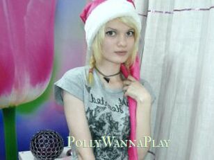 PollyWannaPlay