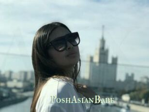 PoshAsianBabe