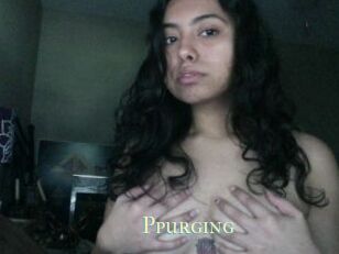 Ppurging