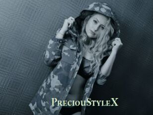 PreciouStyleX