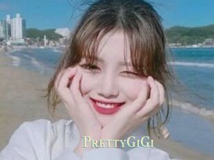 PrettyGiGi Actrice xxx