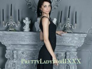 PrettyLadyForUXXX