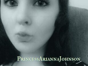 PrincessAriannaJohnson