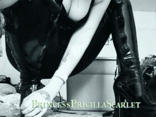 PrincessPricillaScarlet