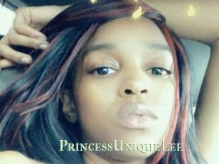 PrincessUniqueLee Actrice xxx