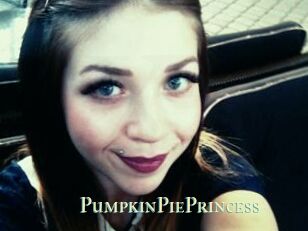 PumpkinPiePrincess