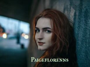 Paigeflorenns