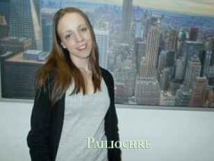 Pailiochre