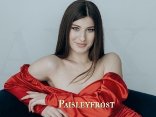 Paisleyfrost