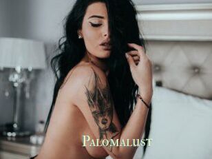Palomalust