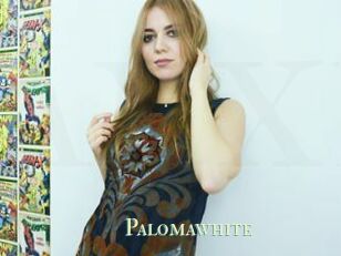 Palomawhite