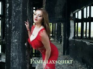 Pamellaxsquirt