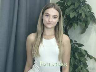 Paolabarr