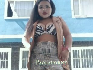 Paolahorny