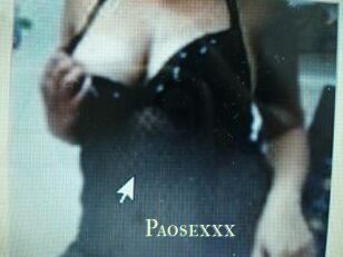 Paosexxx