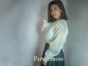 Paprikarose