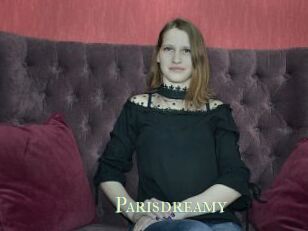 Parisdreamy
