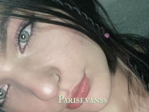 Parisevanss