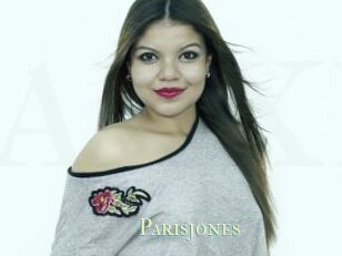 Parisjones