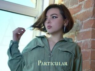 Particular