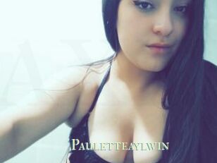 Pauletteaylwin