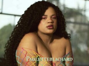 Pauletteblachard