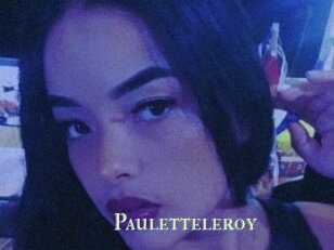 Pauletteleroy