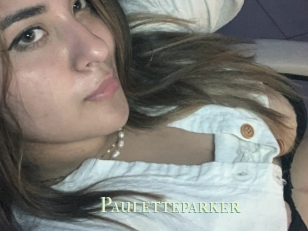Pauletteparker