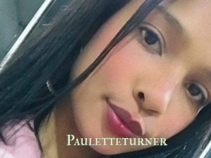 Pauletteturner