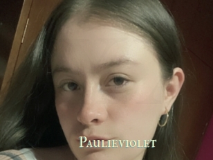 Paulieviolet