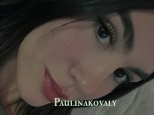 Paulinakovaly