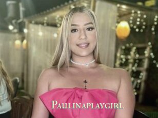 Paulinaplaygirl