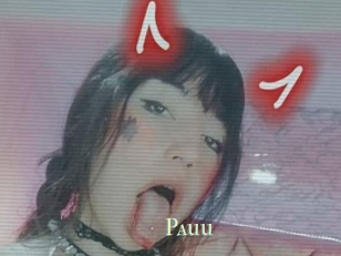 Pauu