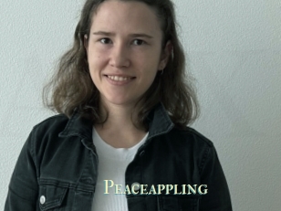 Peaceappling