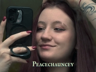 Peacechauncey