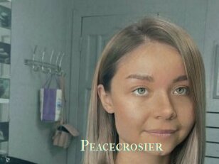 Peacecrosier