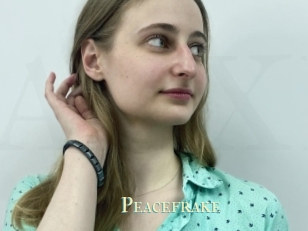 Peacefrake